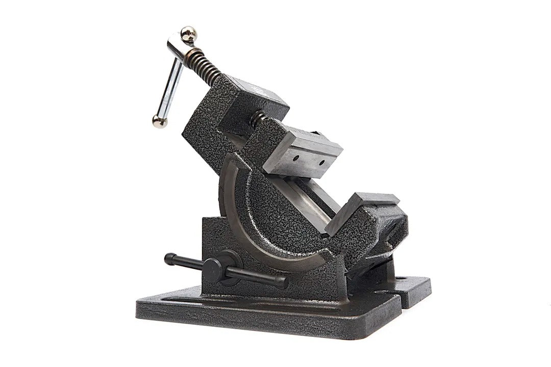 Presný uhlový zverák 75mm HBM