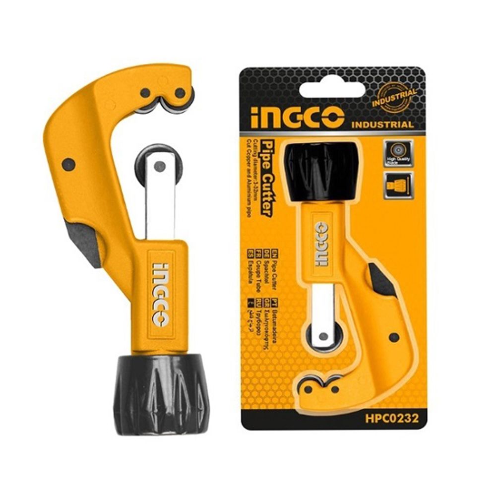 Rezačka rúr - kliešte na rezanie trubiek 3 - 32mm Ingco