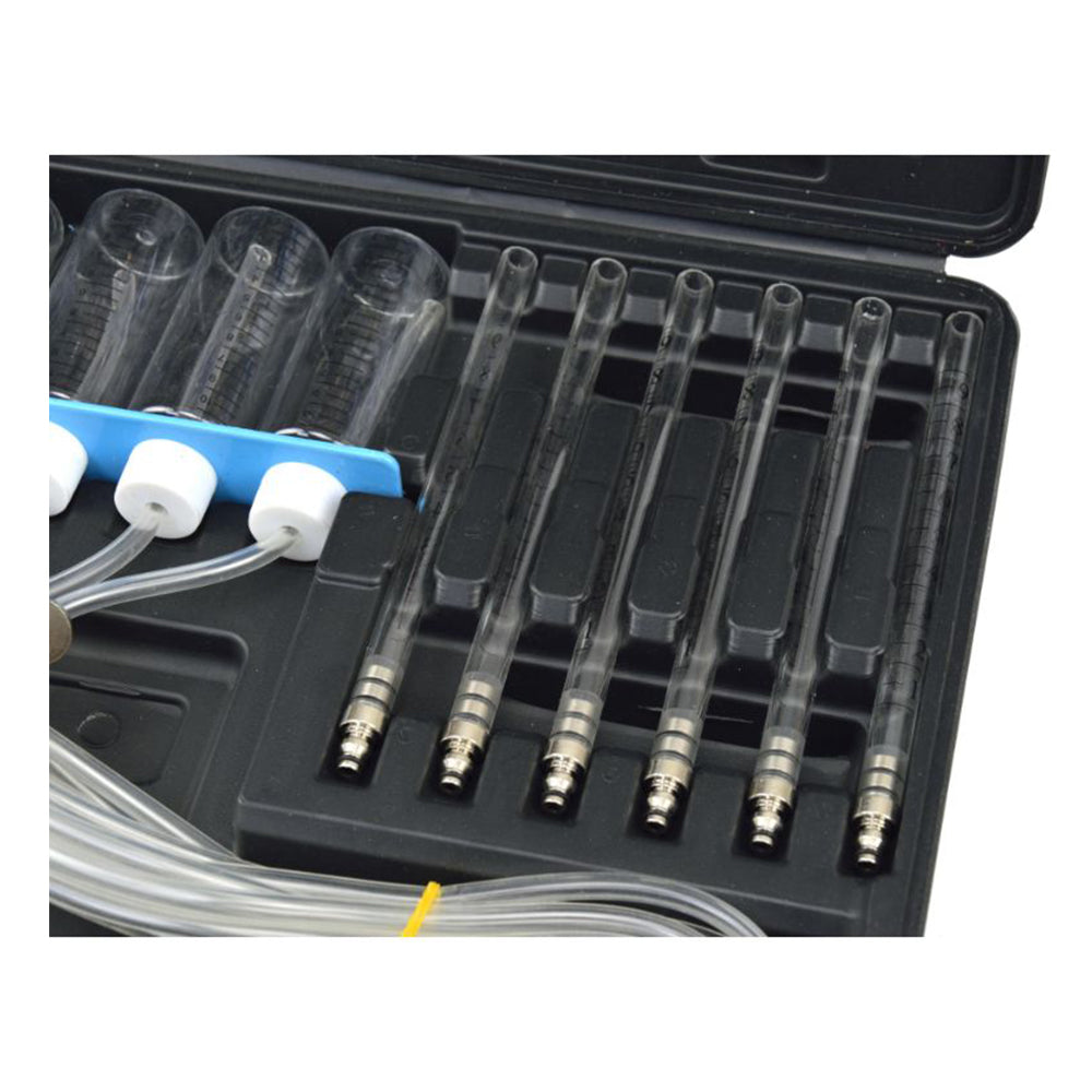 Sada na kontrolu strát vstrekovačov paliva