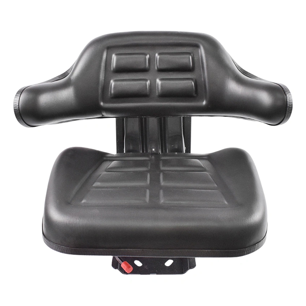 Sedačka s trojitým nastavením a tlmičom pre vysokozdvižné vozíky a traktory