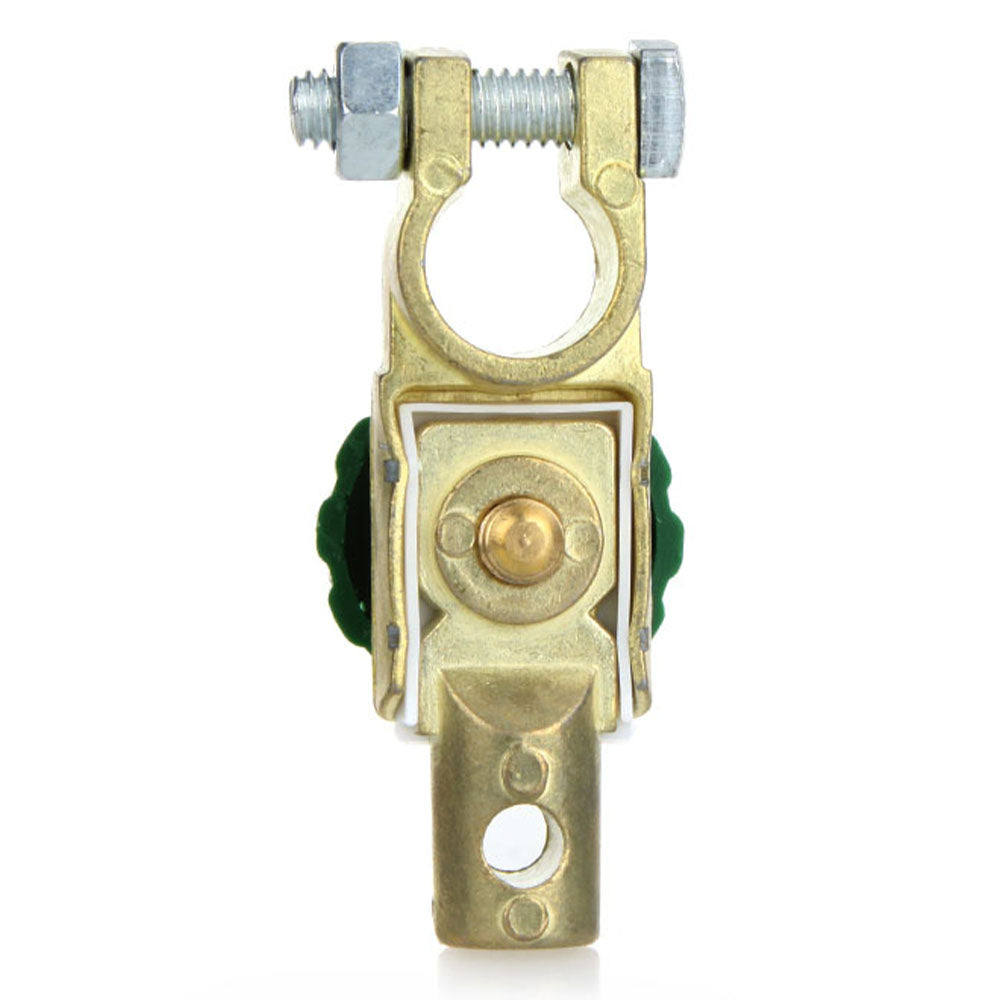 Univerzálna svorka – rýchloupínacia svorka na autobatériu