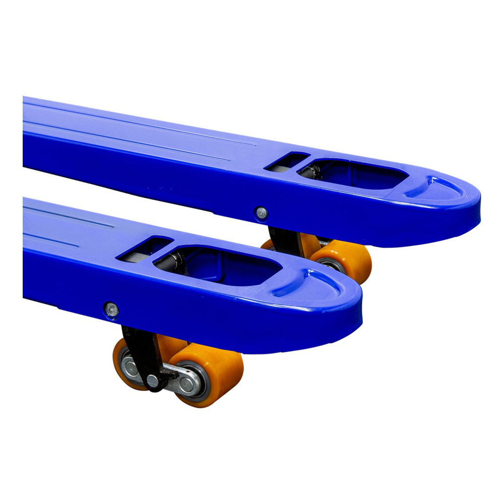 Plne elektrický paletový vozík 115cm 1,5t