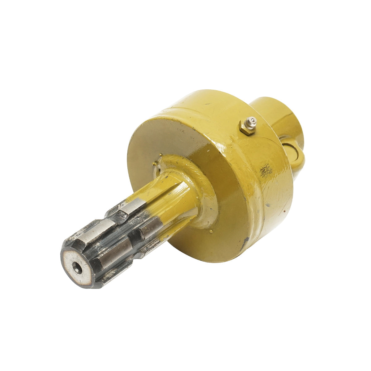 Voľnobežná spojka kardanu 1 3/8" Z6, 2400 Nm, dĺžka 136 mm