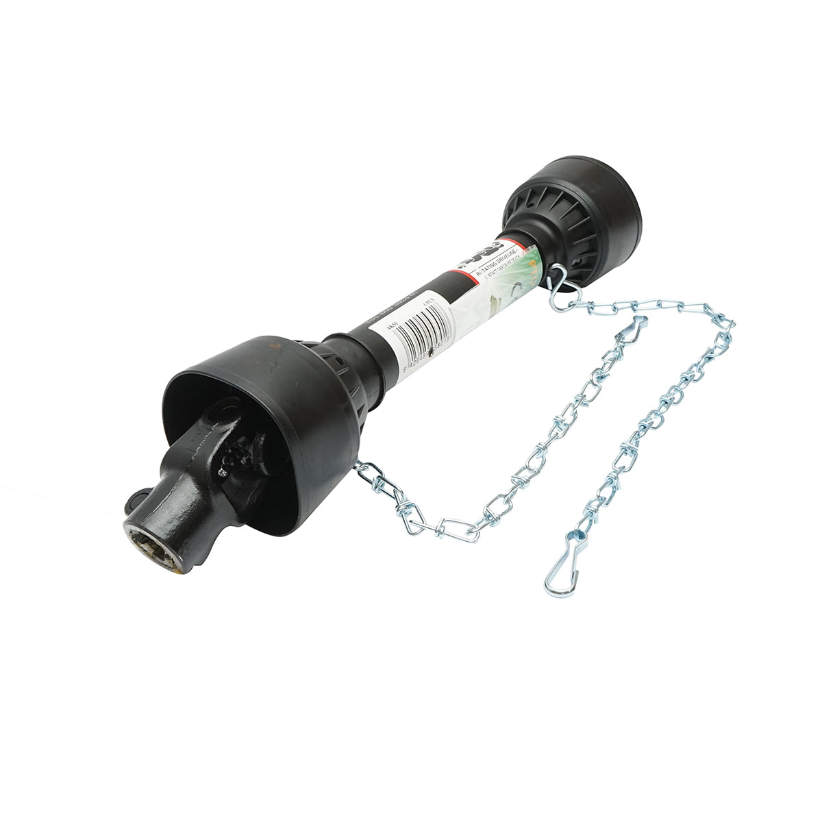 Kĺbový hriadeľ, kardanový 650mm T1 kríž 22x54 SPC trojuholníková rúra 1 3/8'' Z=6