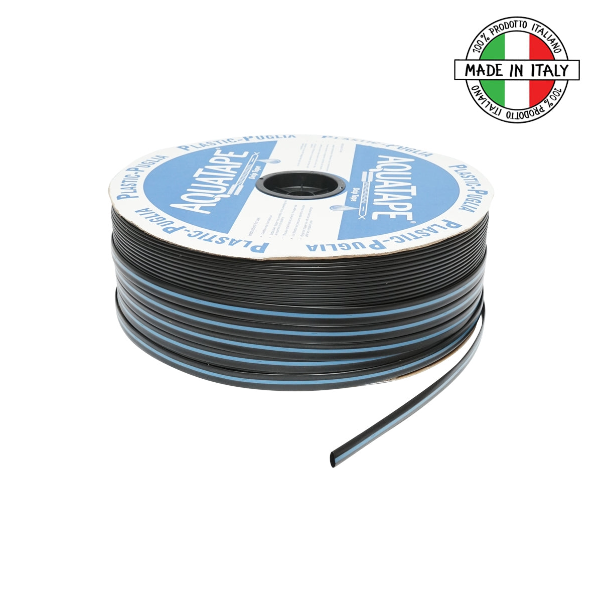 Zavlažovacia kvapková páska, rolka 2286m 1,5l/h, D16mm, rozostup 20cm AquaTape