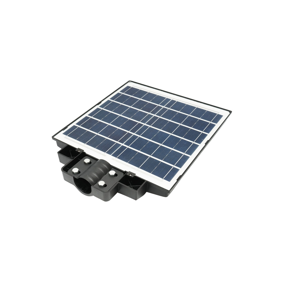 LED solárna lampa - pouličné osvetlenie 200W 6500K so solárnym panelom, diaľkovým ovládaním, pohybovým senzorom Breckner Germany
