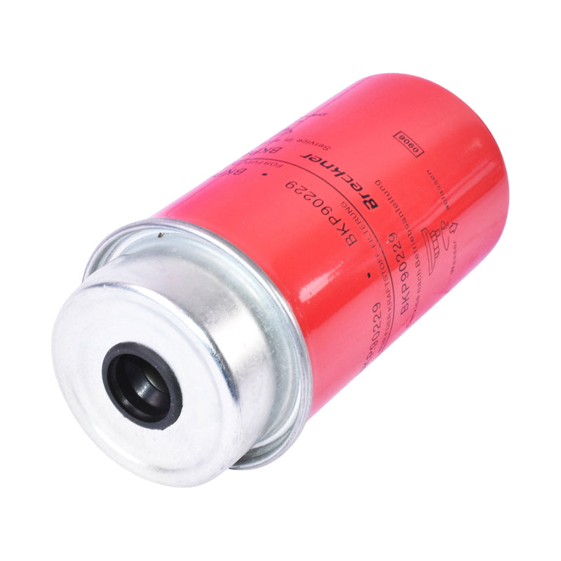 Palivový filter pre JCB, Landini, Ford, John Deere, Massey Ferguson, Case IH, Fiat, Valtra OEM: P551425, WK8120, XN193, 87840590, RE53727, RE67901, 4224701M2, 442555A15, WK8151, XN315, SN70233, 32-925994, 32/925994 Breckner Germany
