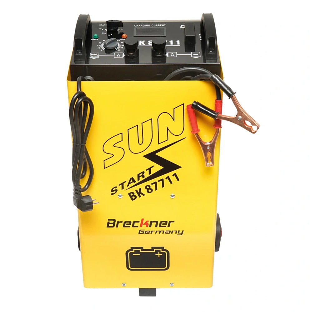 Nabíjačka autobatérií so štartérom 1000A