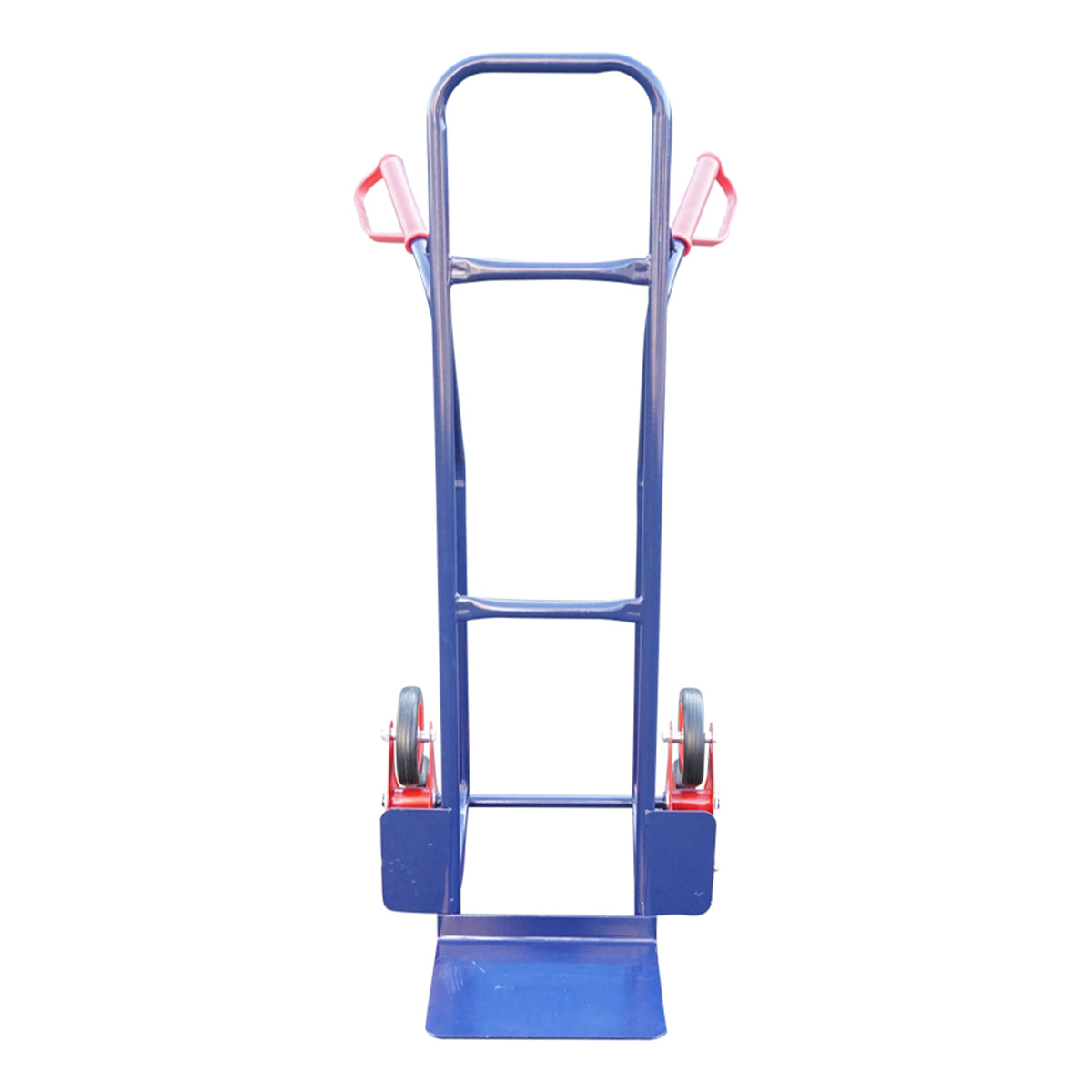 Schodisková rudla - vozík na prepravu tovaru po schodoch, 6 kolies 150kg