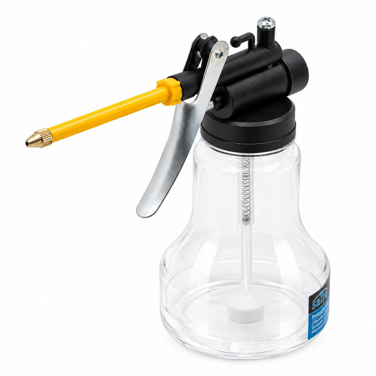 Ručná olejnička 300ml SATRA