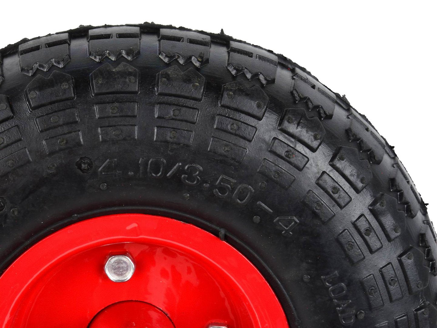 Koleso na fúrik - vozík 3.50-4/2PR Geko