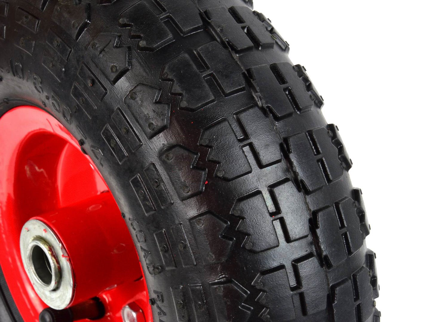 Koleso na fúrik - vozík 3.50-4/2PR Geko