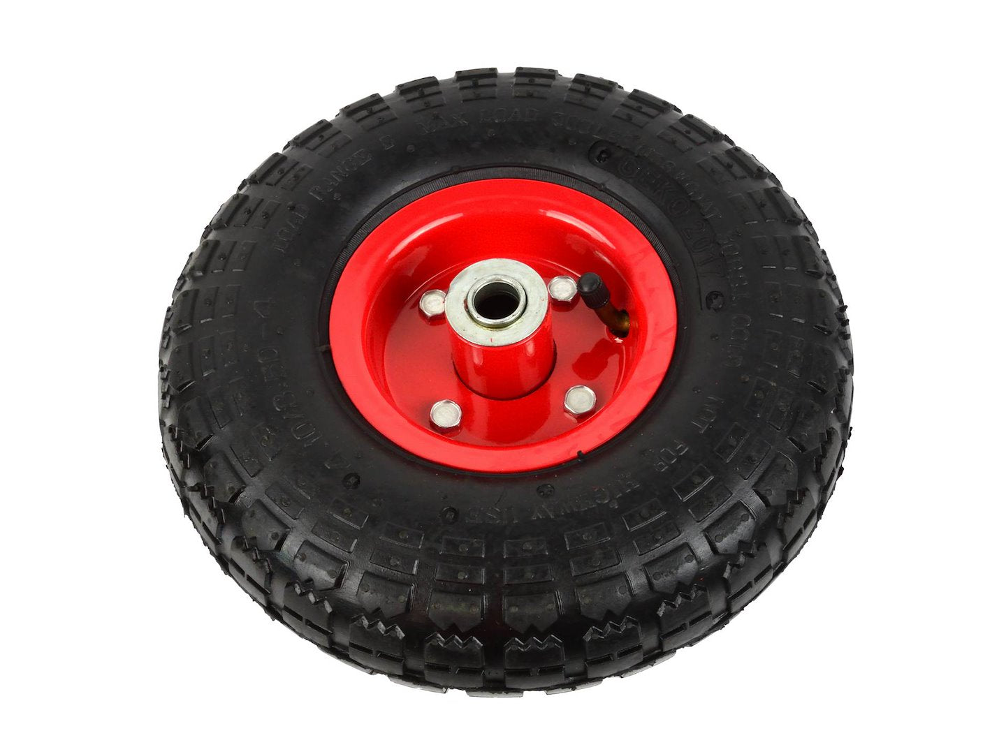 Koleso na fúrik - vozík 3.50-4/2PR Geko