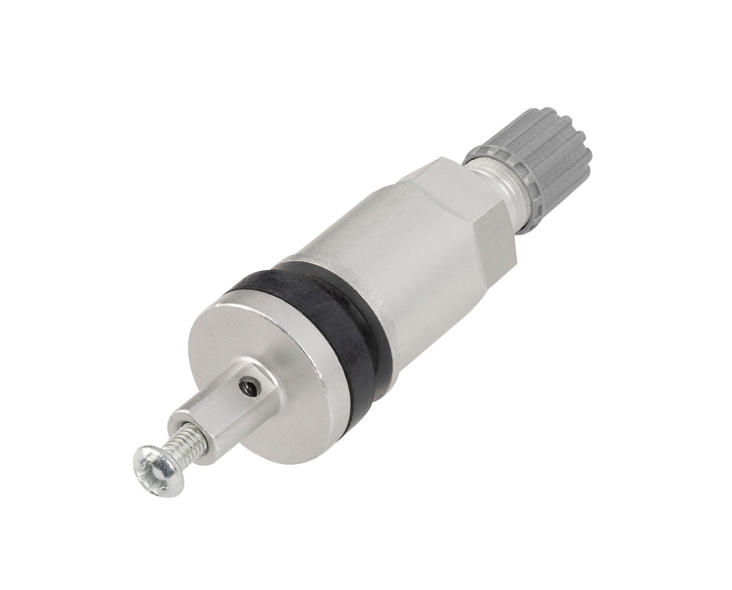 Kovový TPMS ventil pre senzor