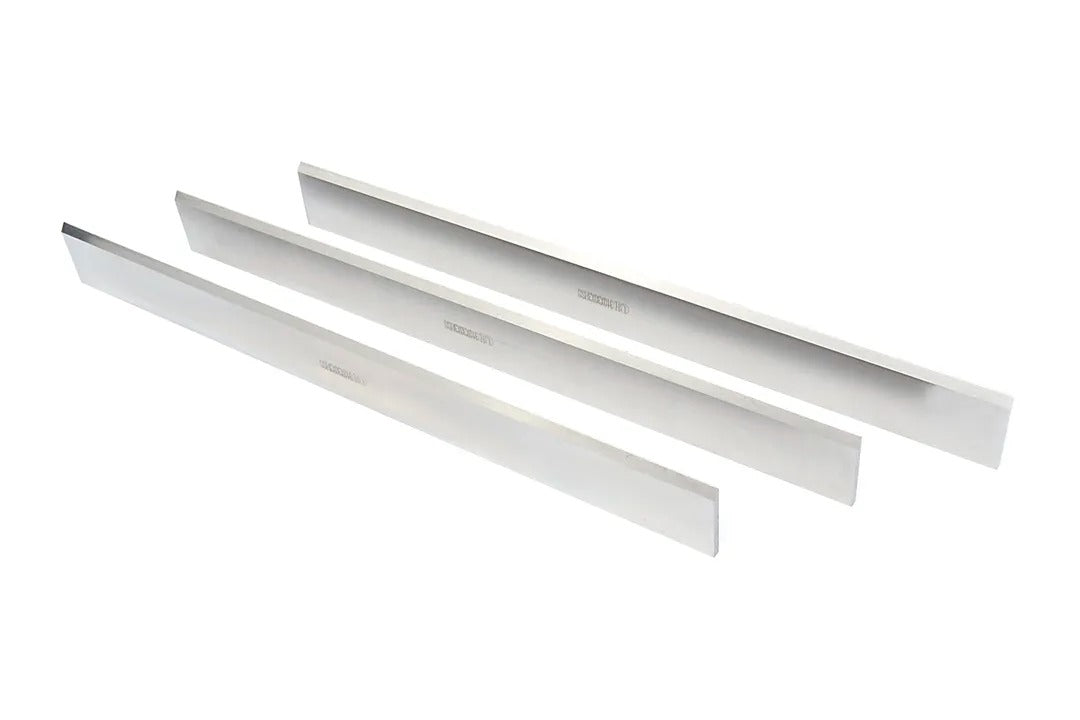 Súprava nožov pre hoblovací a zarovnávací stroj HBM 300 01054 model 1