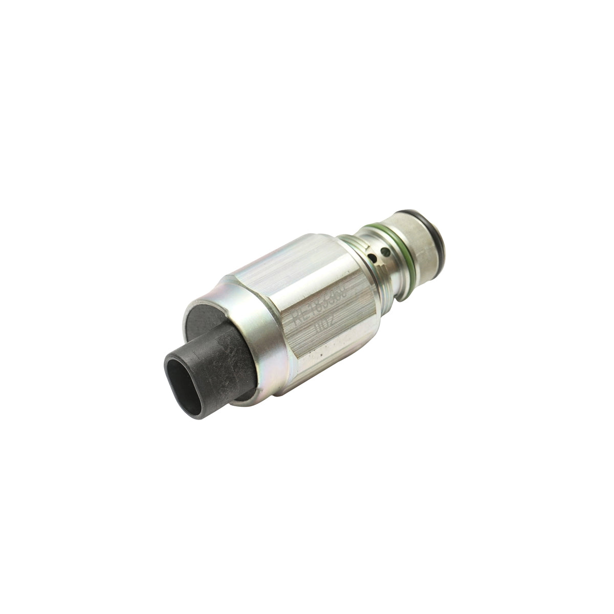 Elektromagnetický ventil - solenoid prevodovky pre John Deere kód OEM RE183369 s 2 pinmi