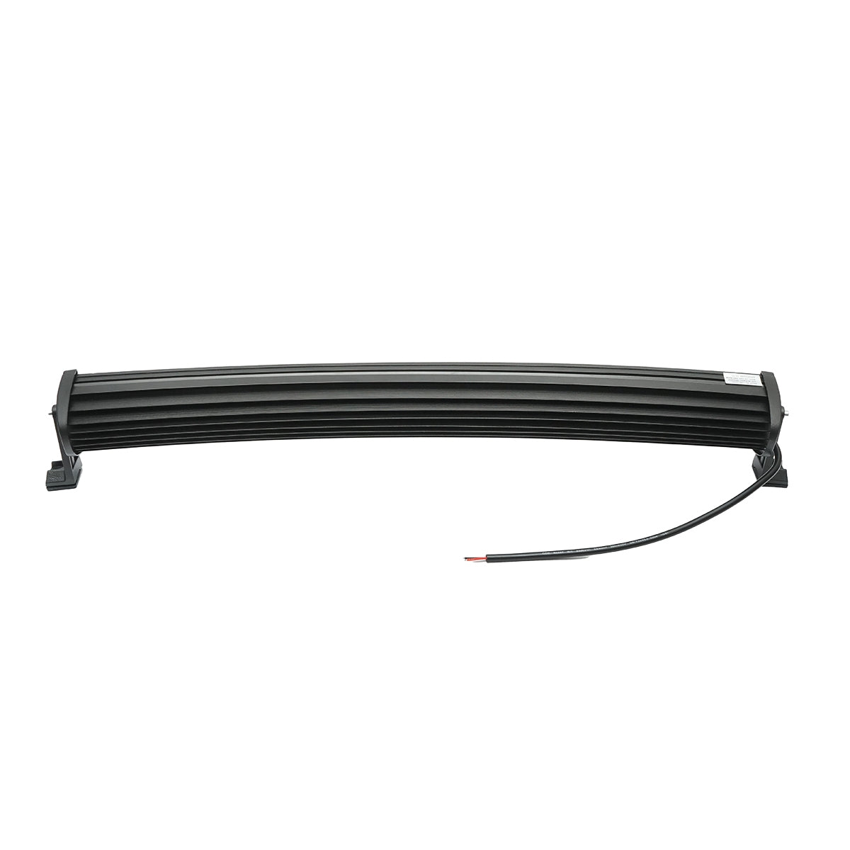 LED lampa - svetelná rampa, zakrivená 12-24V, 405W, 40x70x810mm Breckner Germany