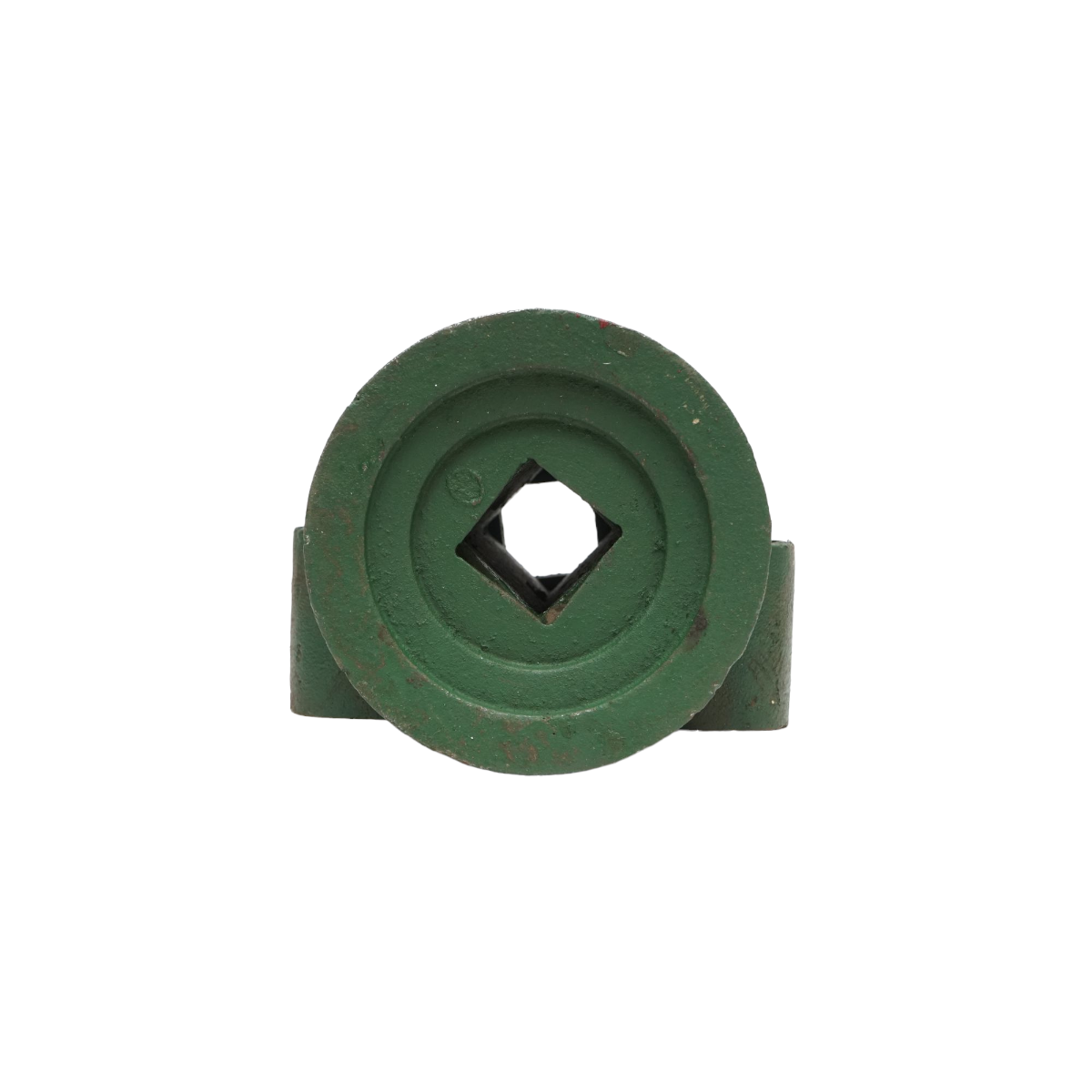 Kompletný náboj disku s ložiskami 32015, štvorhran 40 mm, rozstup otvorov 155 mm