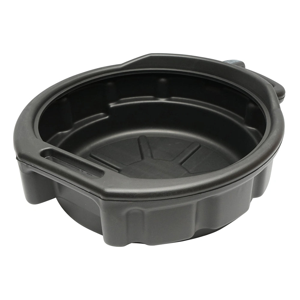 Nádoba - misa na vypúšťanie oleja, uzavretá 15l