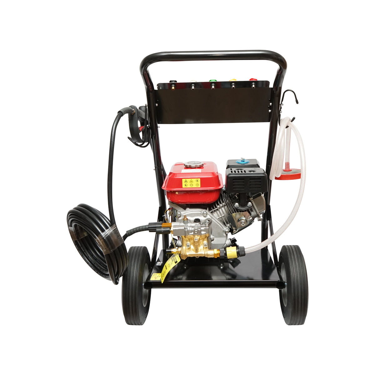 Vysokotlakový čistič 7,5HP 18MPa s hadicou a pištoľou Breckner Germany