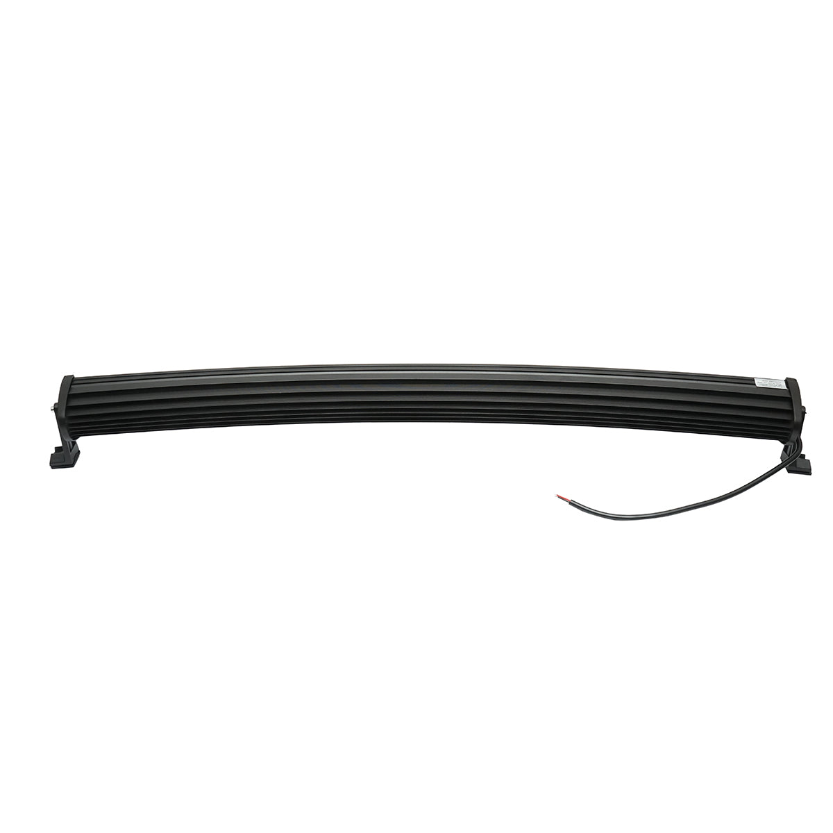 LED lampa - svetelná rampa, zakrivená 12-24V, 540W, 40x70x1070mm Breckner Germany