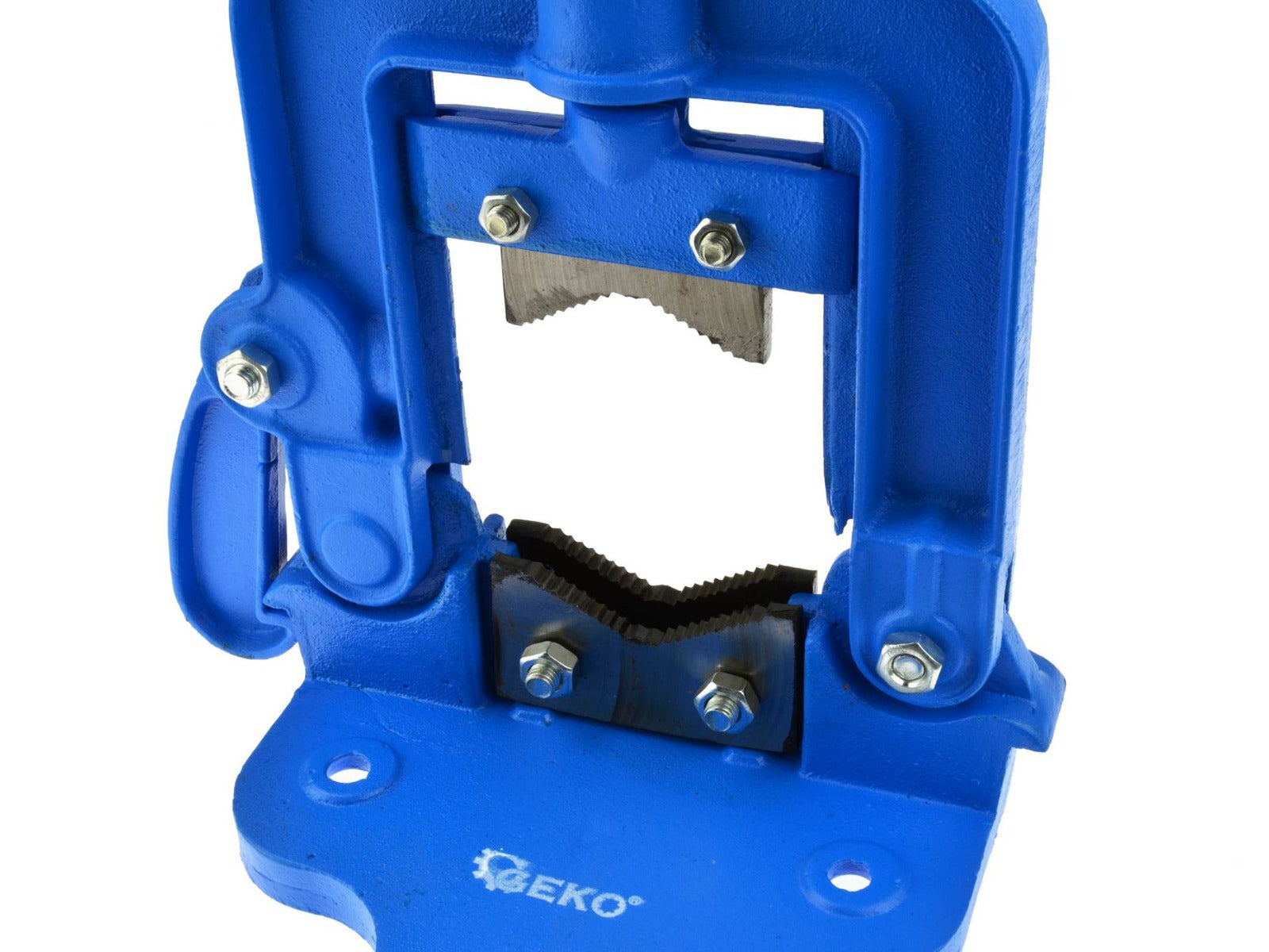 Stolový zverák na rúry 4"