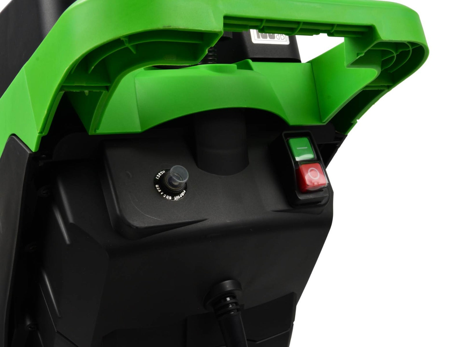 Elektrický štiepkovač 2500W