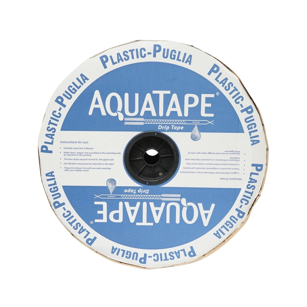 Zavlažovacia kvapková páska, rolka 2286m 1,5l/h, D16mm, rozostup 20cm AquaTape
