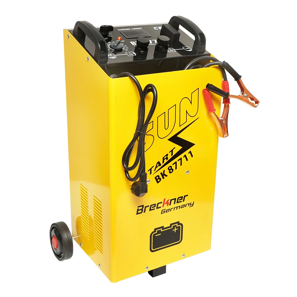 Nabíjačka autobatérií so štartérom 1000A