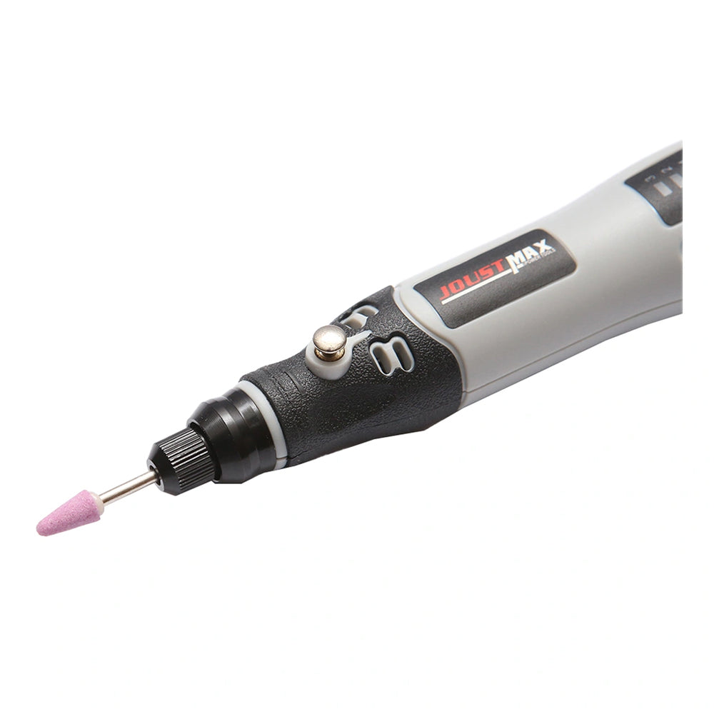 Mini brúska s akumulátorom 4,2V 600mAh s príslušenstvom