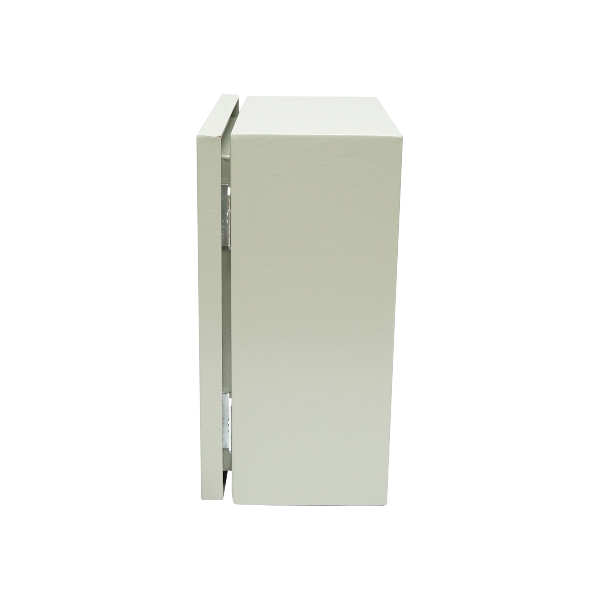 Kovová rozvodná skriňa s montážnym panelom PT 300 × 250 × 150mm, IP65