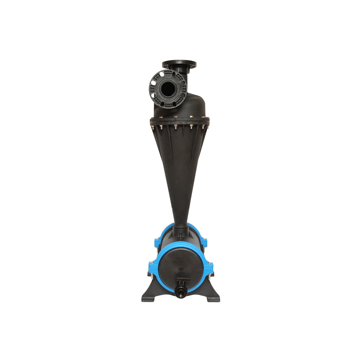 Hydrocyklón - filter piesku pre zavlažovací systém, 3 palce, Breckner Germany