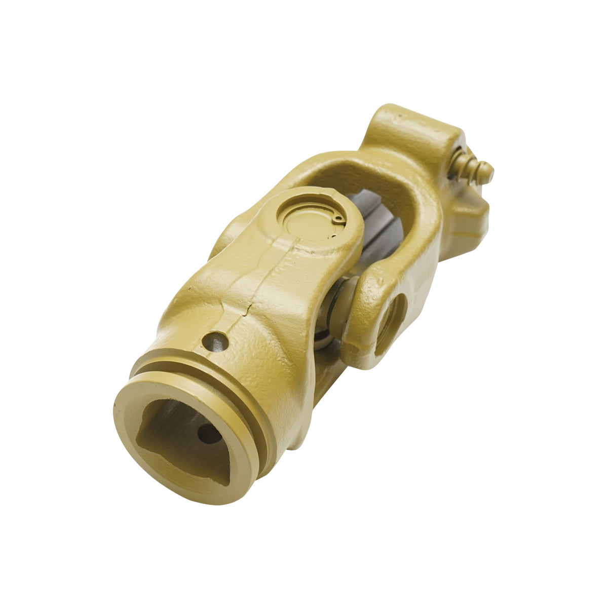Kompletný kardanový kĺb FCF T1, kríž 22 x 54mm pre trojuholníkovú rúru 36,1mm