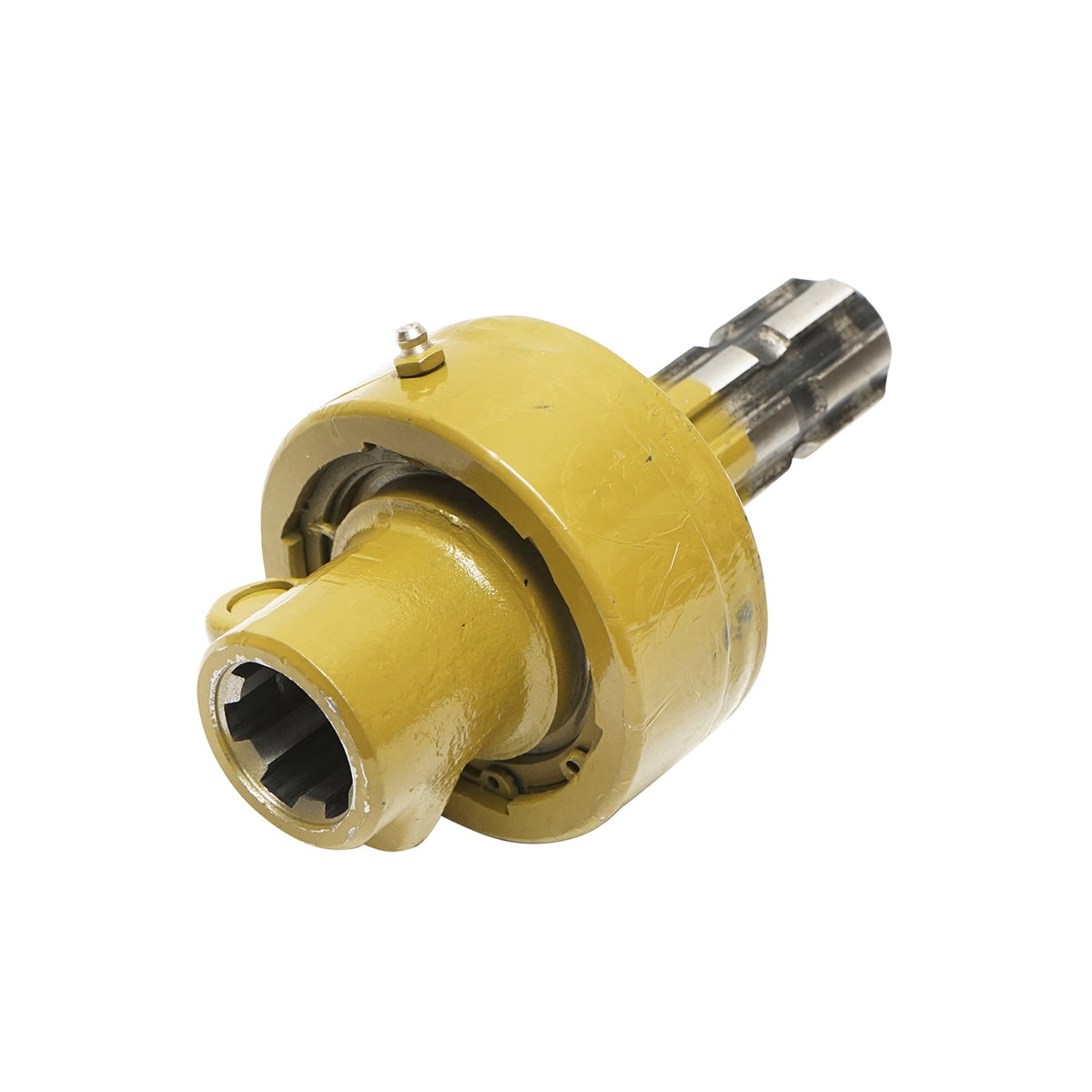 Voľnobežná spojka kardanu 1 3/8" Z6, 2400 Nm, dĺžka 136 mm