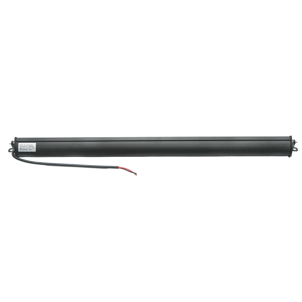 LED lampa - svetelná rampa 12-24V, 72W, 40x26x635mm Breckner Germany