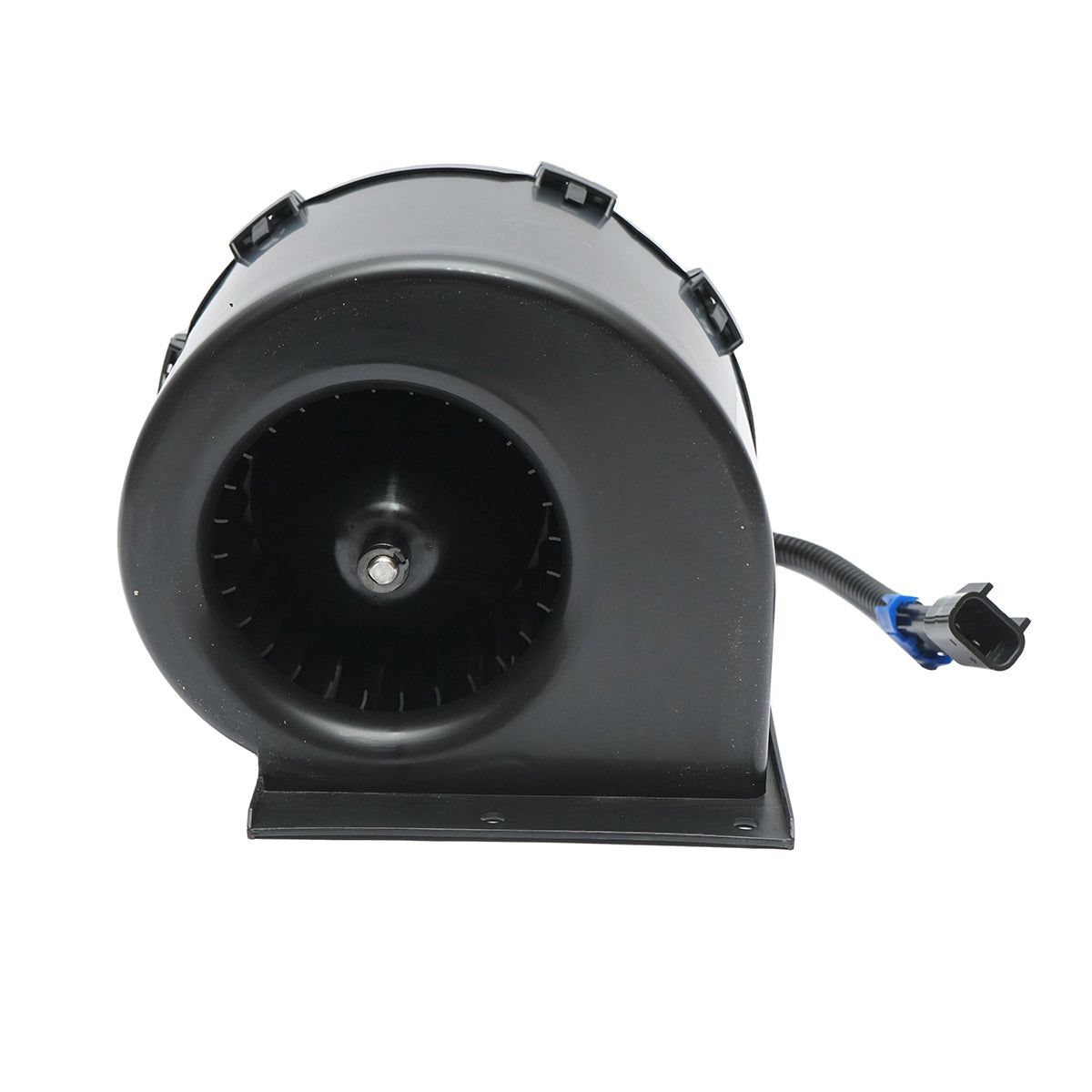 Kabínový ventilátor pre John Deere kód OEM AL214942, AL215704, AL75105, AL80700, AL110881, AL173961, 0130063810, DDJD001TT, 1988-85