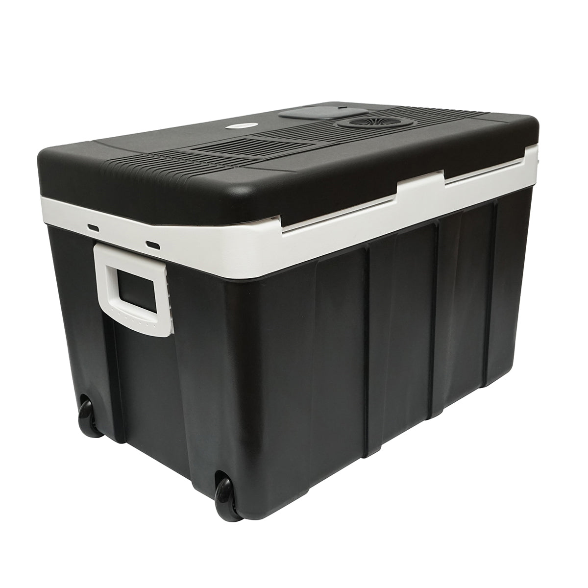 Chladiaci box - prenosná chladnička, objem 50l, 12V, 48W, s adaptérom na 220V Breckner Germany