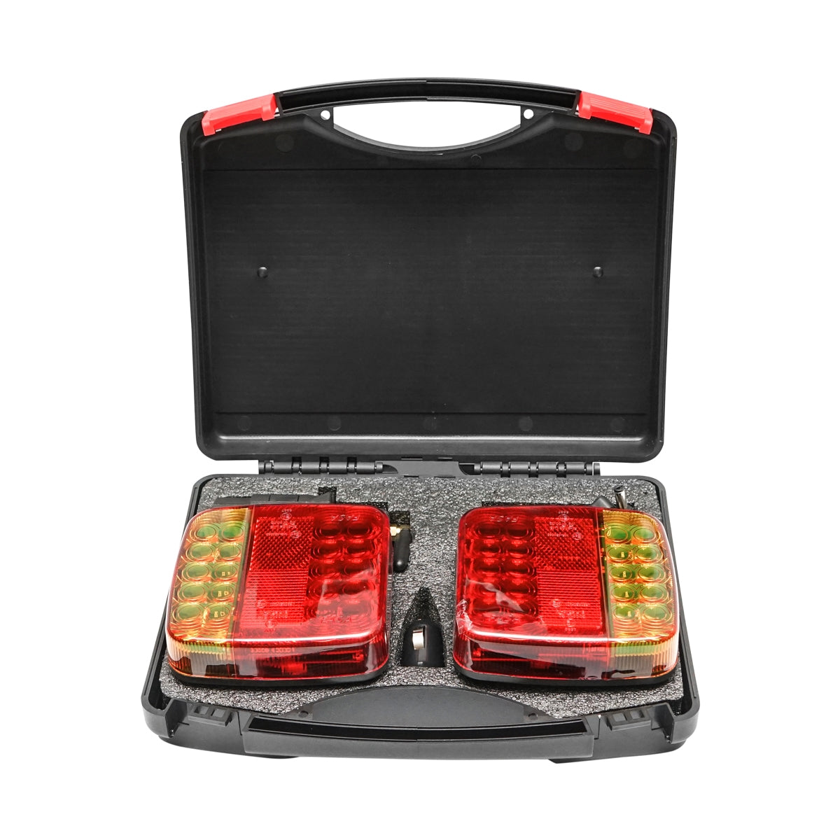 Sada magnetických svetiel s Wifi bezdrôtovým ovládaním, 12-24V, batéria 3,7V/2000mAh kábel IP65 Breckner Germany