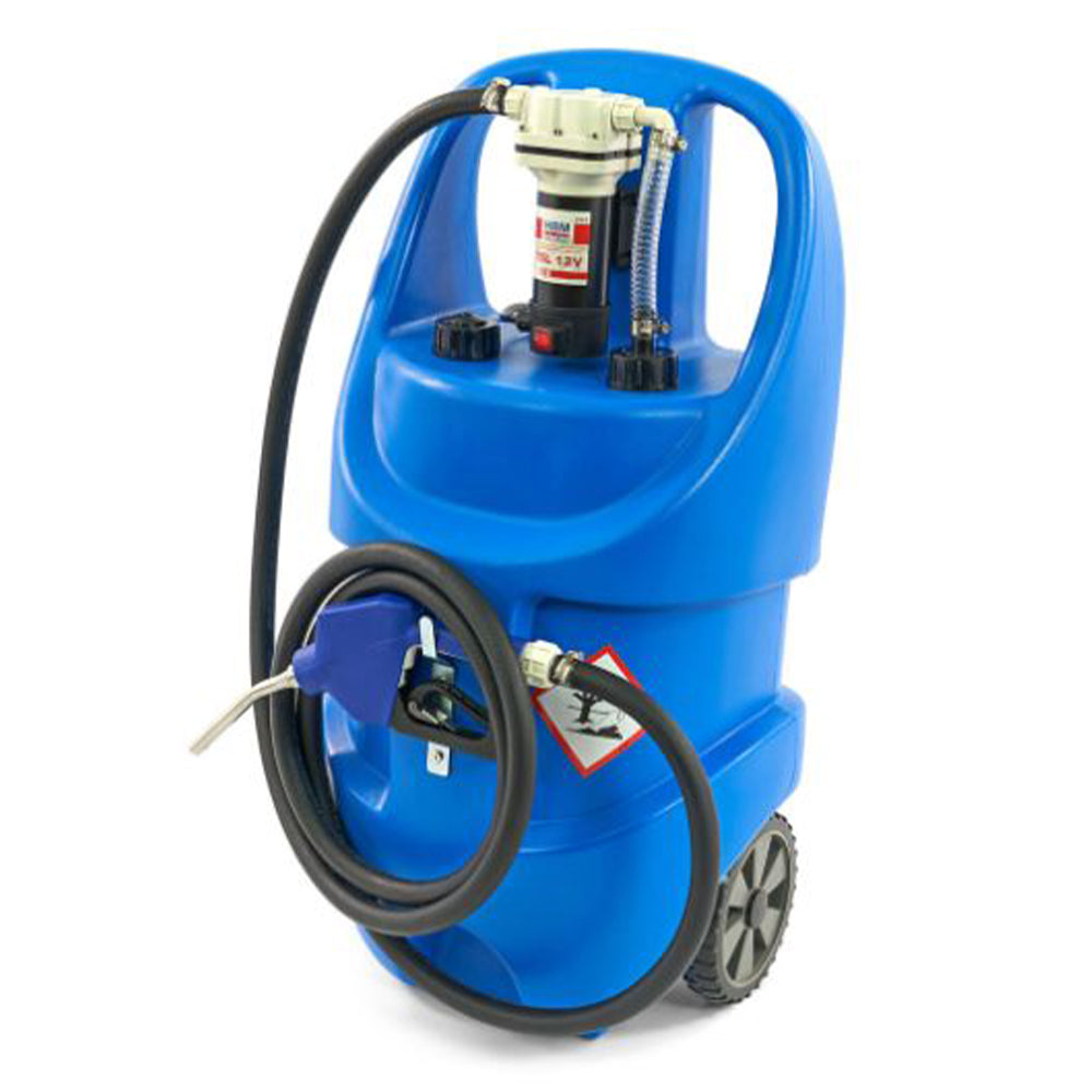 Mobilné elektrické čerpadlo na AdBlue 12V 75l