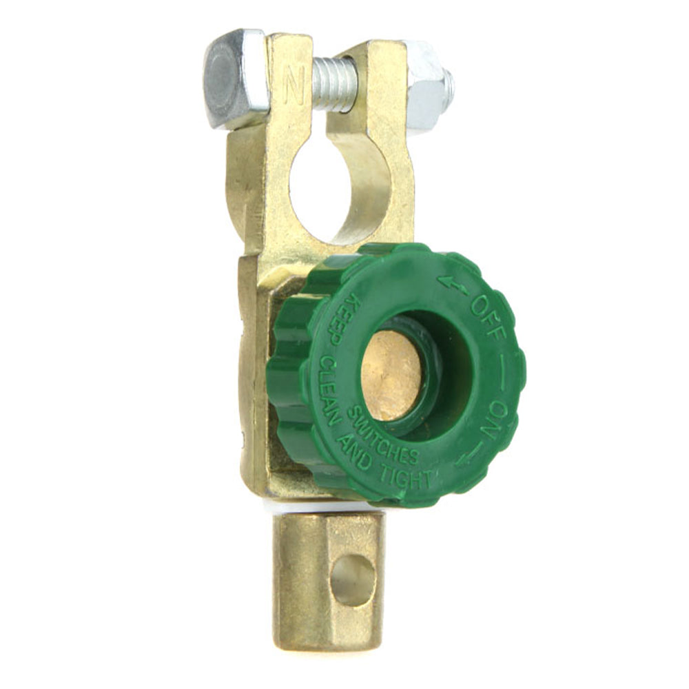 Univerzálna svorka – rýchloupínacia svorka na autobatériu