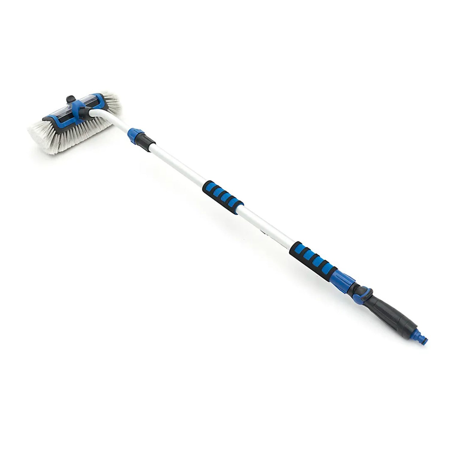 Sada teleskopickej umývacej kefy 3 kusy hbm