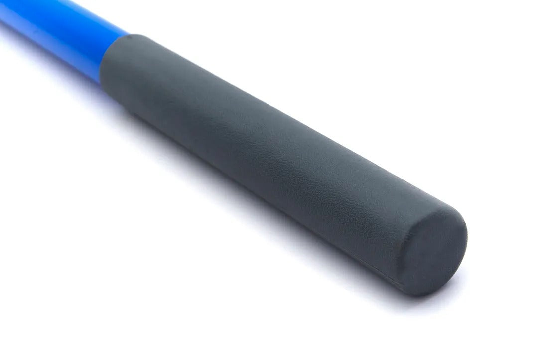 Podlahová škrabka HBM Holandsko 300mm, s 1350mm sklolaminátovou násadou, na odstránenie lepidla, farby alebo koberca