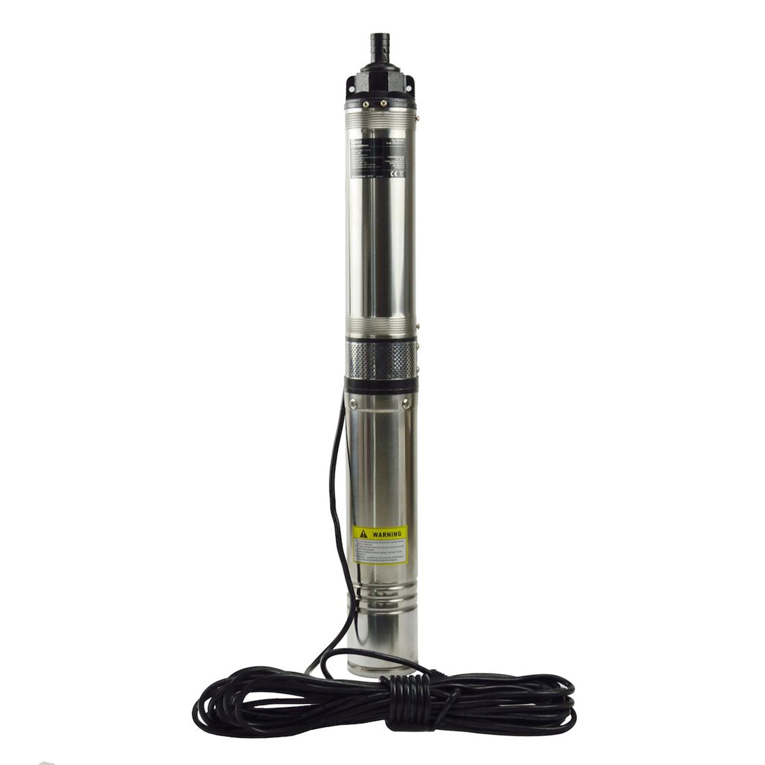 Tunelové ponorné čerpadlo 1,1 kw, prietok 95 l/min