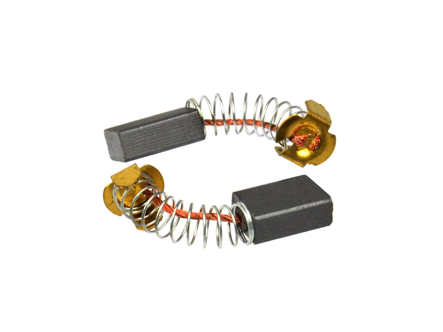 Uhlíková kefa pre makita cb100 6x10x15