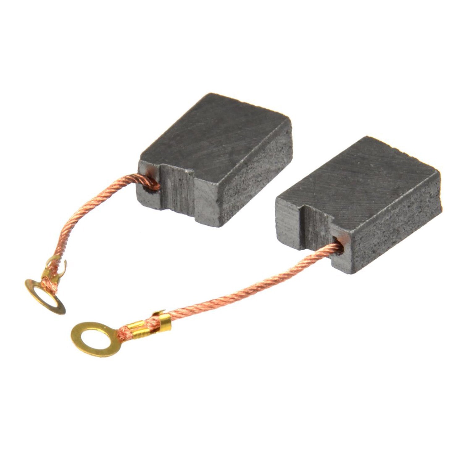 Uhlíková kefa 8x15x20 mm pre uhlovú brúsku ferm 230