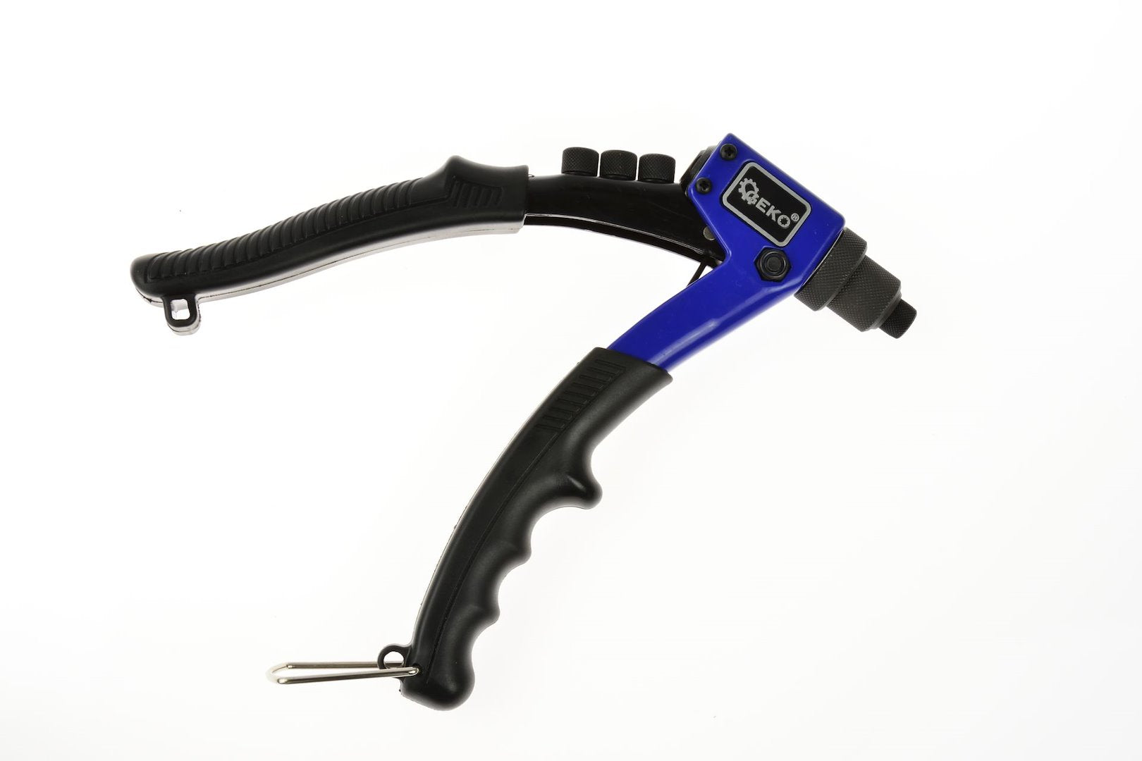 Profesionálne nitovacie kliešte premium 2,4 - 4,8mm, Geko