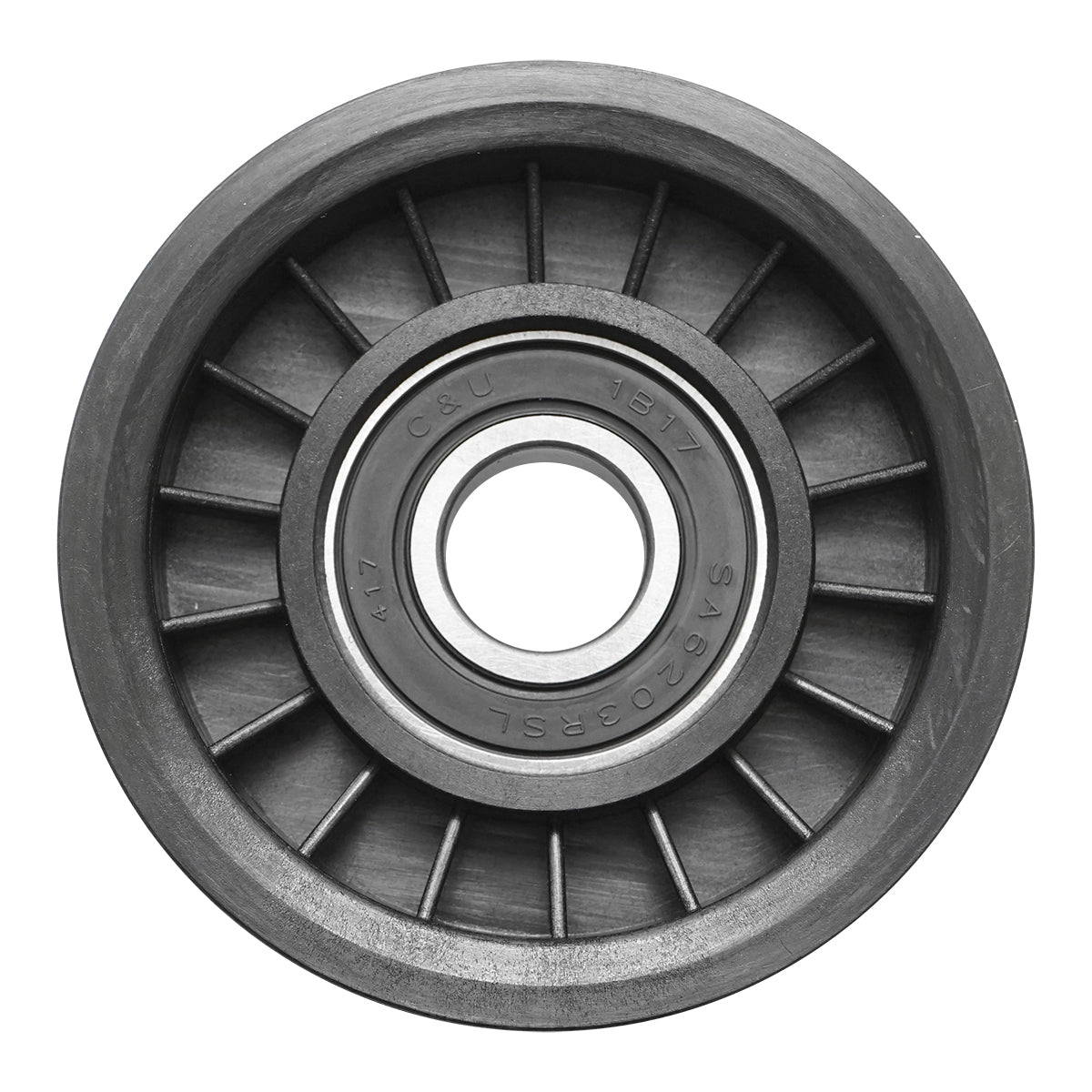 Napínač remeňa pre New Holland, Ford kód OEM 83995241, F0NN8A618AA, FNN8A618AA, 84412927 Breckner Germany