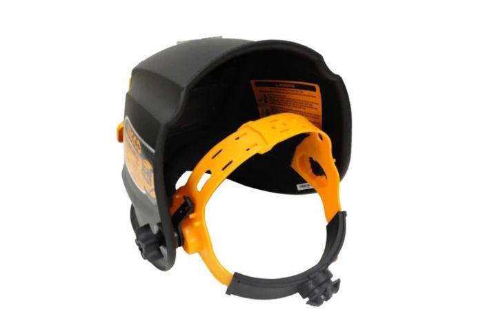 Automatická samostmievacia zváracia kukla - zváračská maska s nastaveniami - profesionálna Ingco