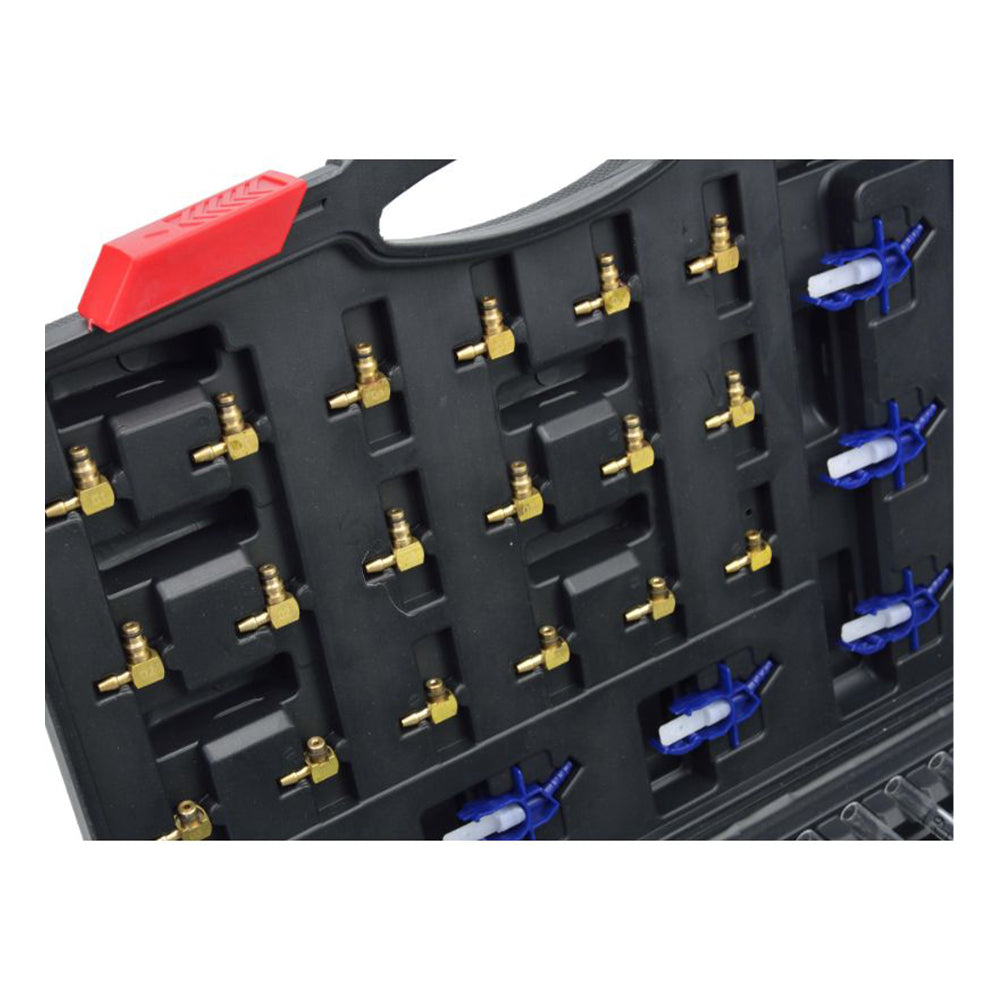 Sada na kontrolu strát vstrekovačov paliva