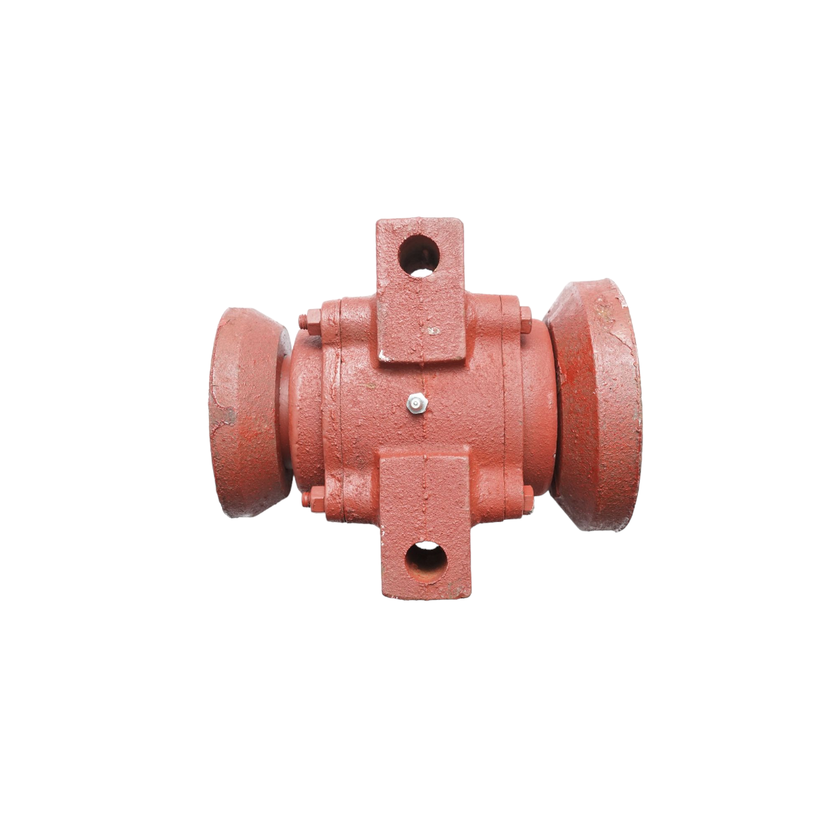 Kompletný náboj disku s ložiskami 32015, štvorhran 40 mm, rozstup otvorov 165 mm